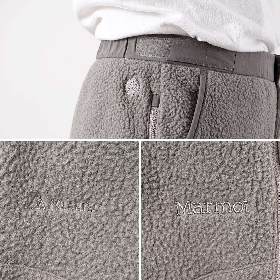 MARMOT(マーモット) ATT フリース パンツ