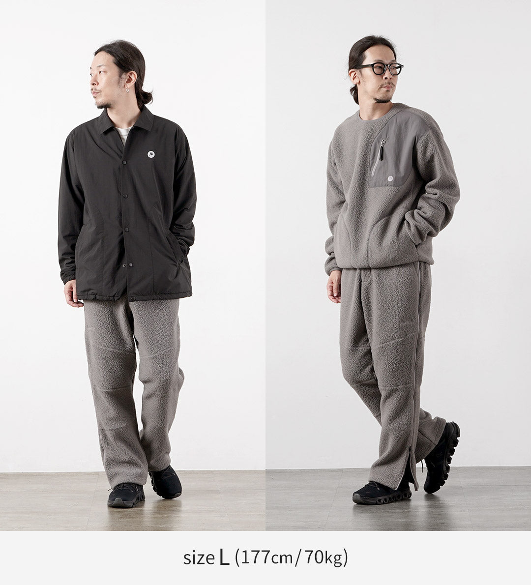 MARMOT(マーモット) ATT フリース パンツ