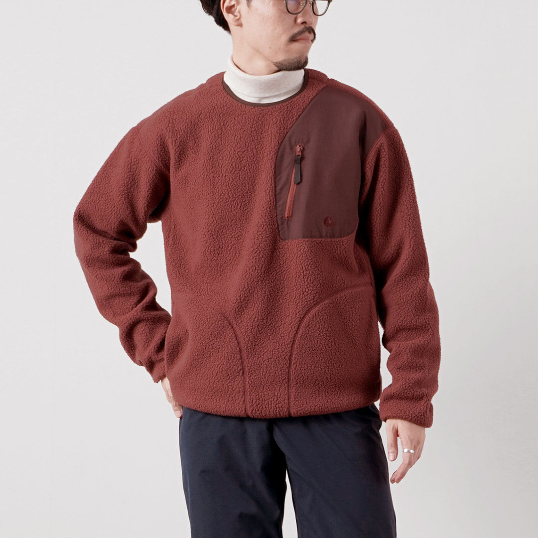 MARMOT(マーモット) アルゴン フリース セーター