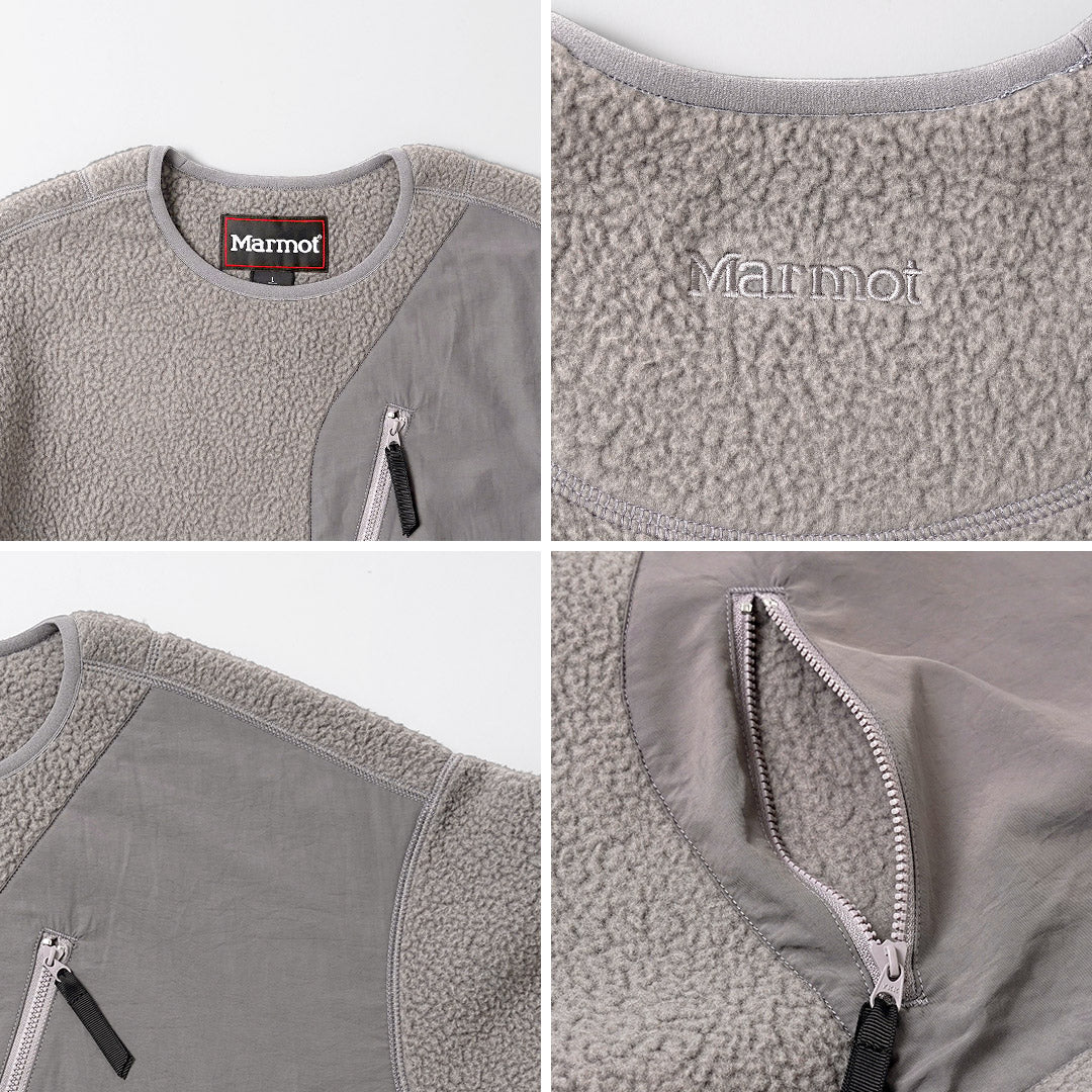 MARMOT(マーモット) アルゴン フリース セーター