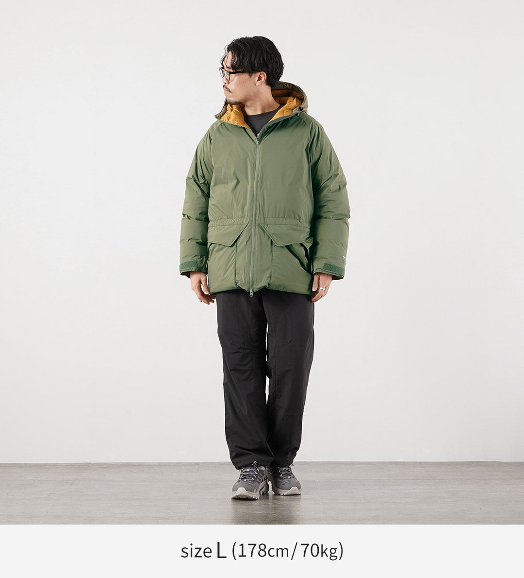 MARMOT(マーモット) ディマ ダウン パーカ プロ ジャケット
