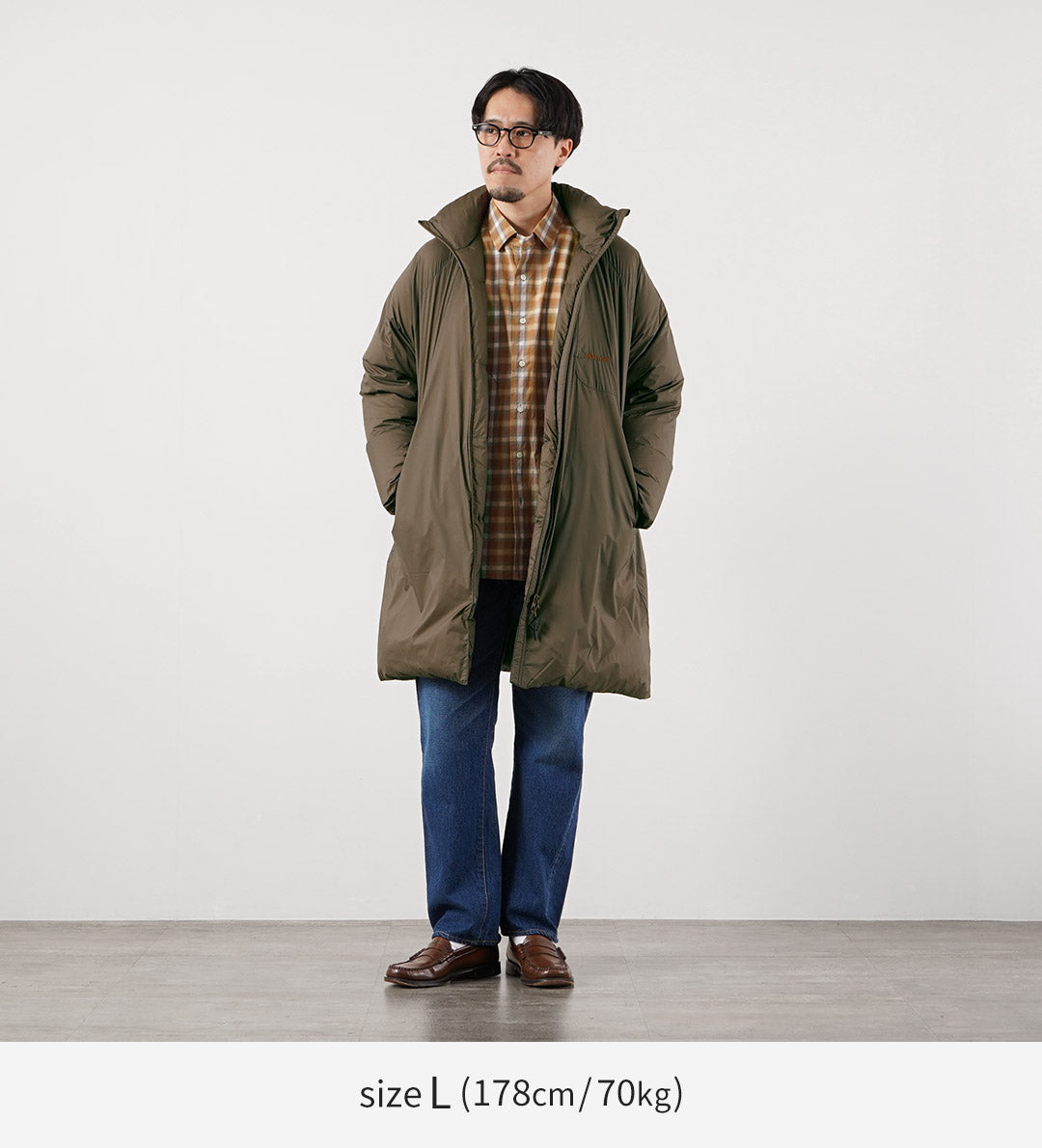 MARMOT(マーモット) バーティカル ダウン コート ジャケット