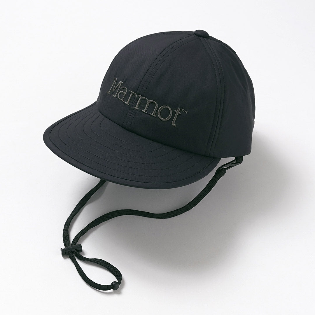 MARMOT(マーモット) パフ ロングビル キャップ