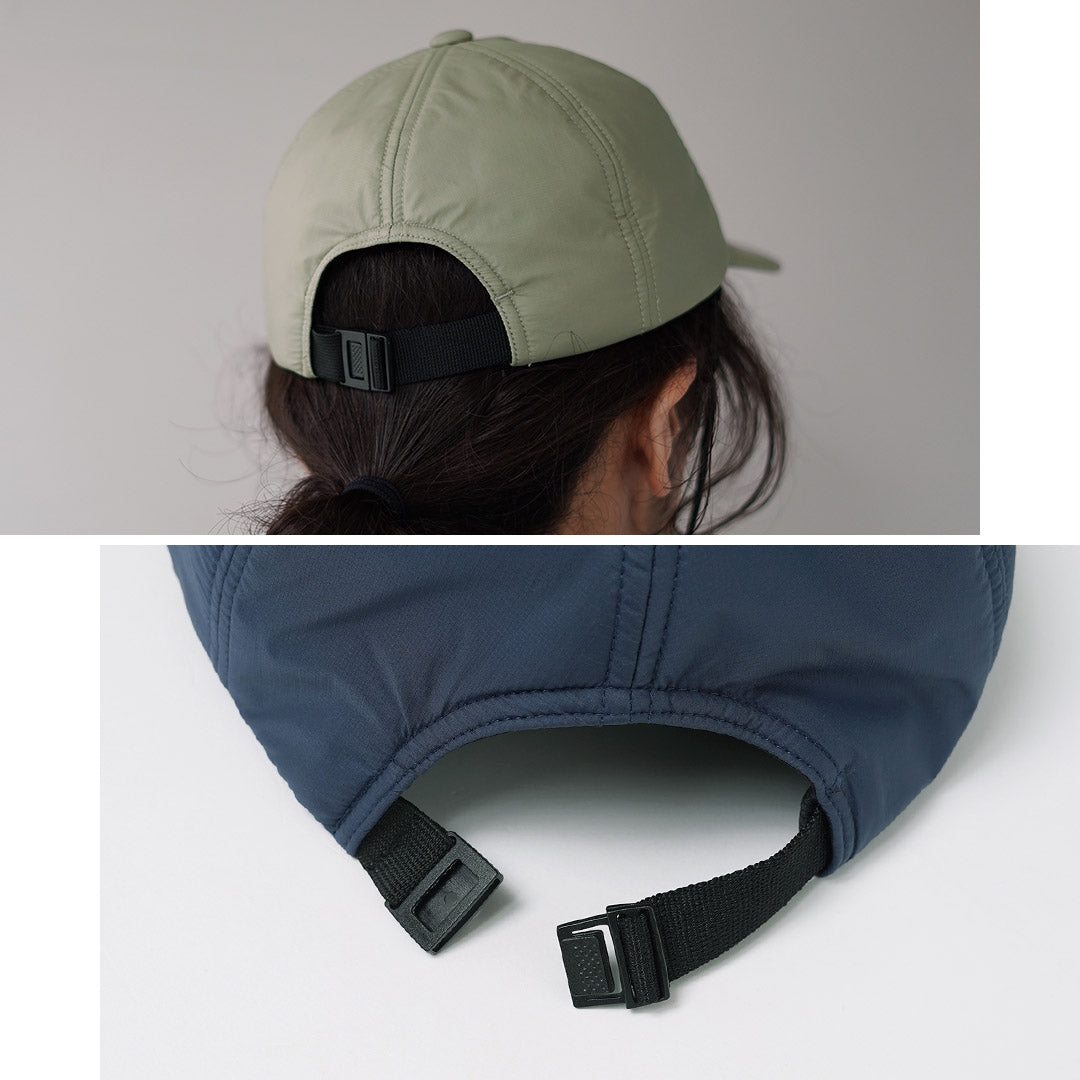 MARMOT(マーモット) パフ ロングビル キャップ