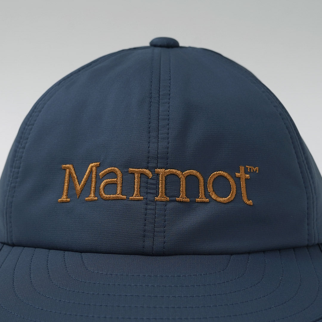 MARMOT(マーモット) パフ ロングビル キャップ