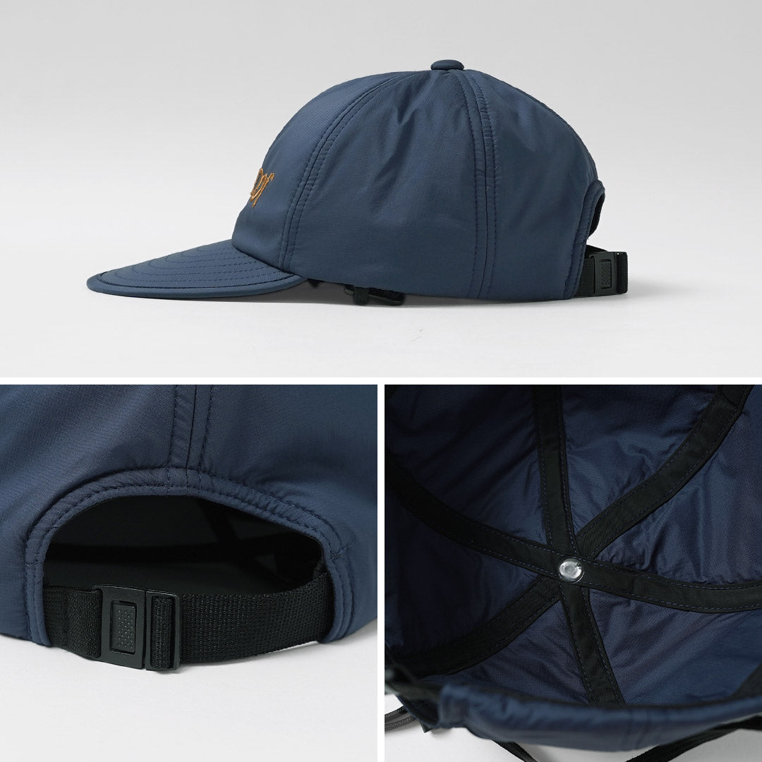 MARMOT(マーモット) パフ ロングビル キャップ