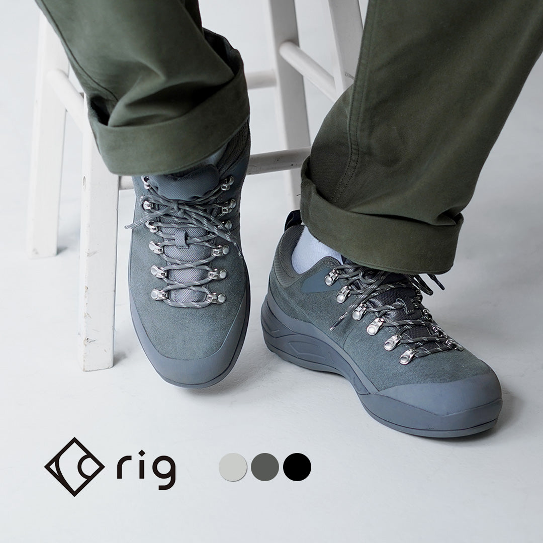 RIG FOOTWEAR(リグ フットウエア) ムワンバ アプローチシューズ
