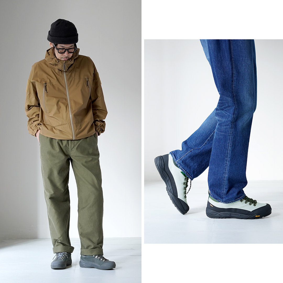 RIG FOOTWEAR(リグ フットウエア) ムワンバ アプローチシューズ
