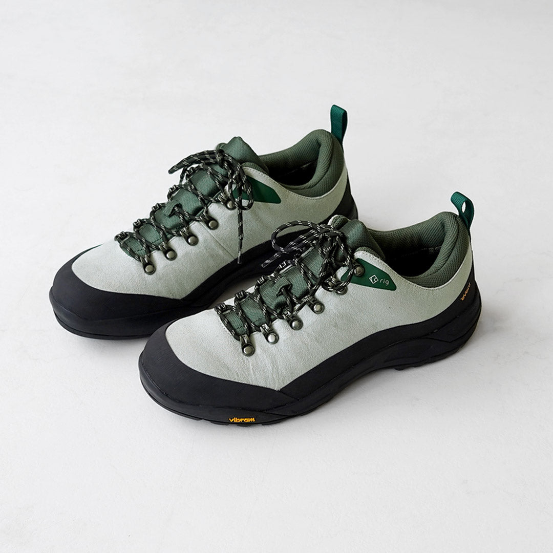 RIG FOOTWEAR(リグ フットウエア) ムワンバ アプローチシューズ