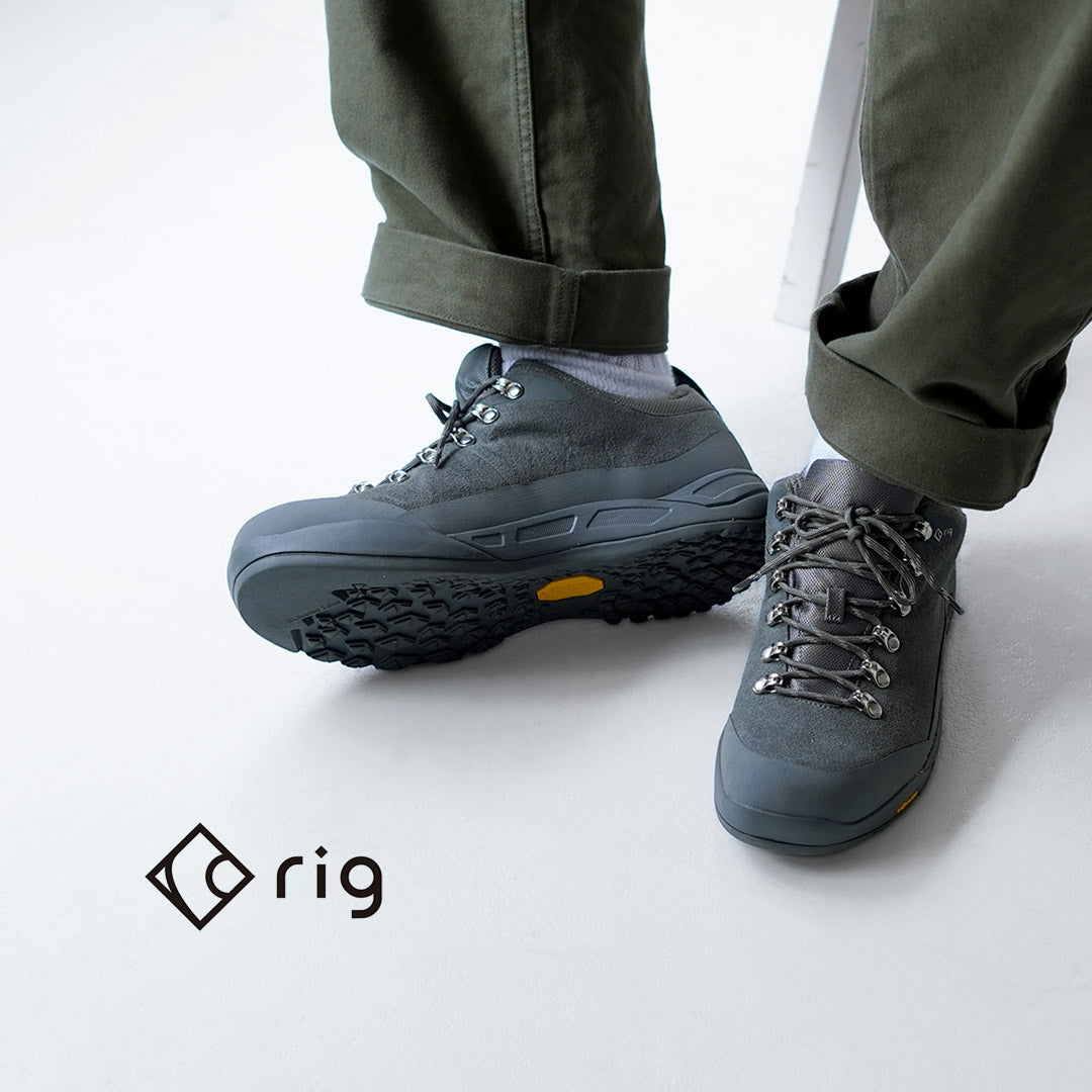 RIG FOOTWEAR(リグ フットウエア) ムワンバ アプローチシューズ