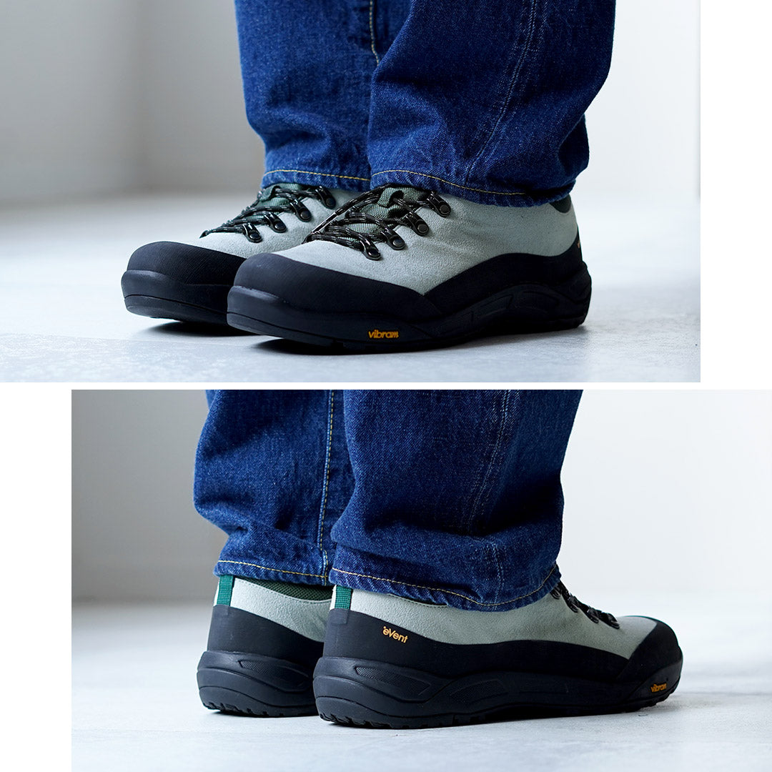 RIG FOOTWEAR(リグ フットウエア) ムワンバ アプローチシューズ