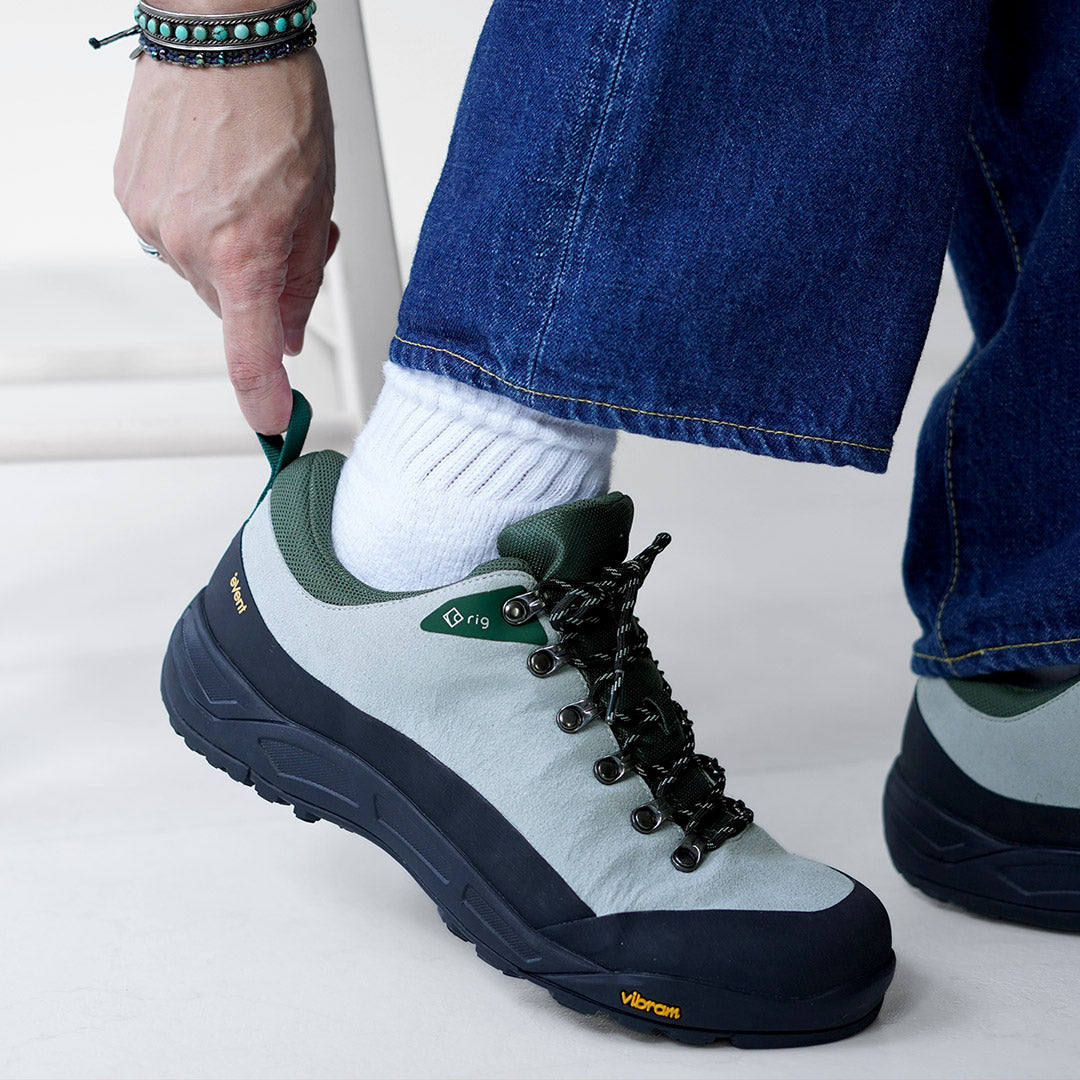 RIG FOOTWEAR(リグ フットウエア) ムワンバ アプローチシューズ