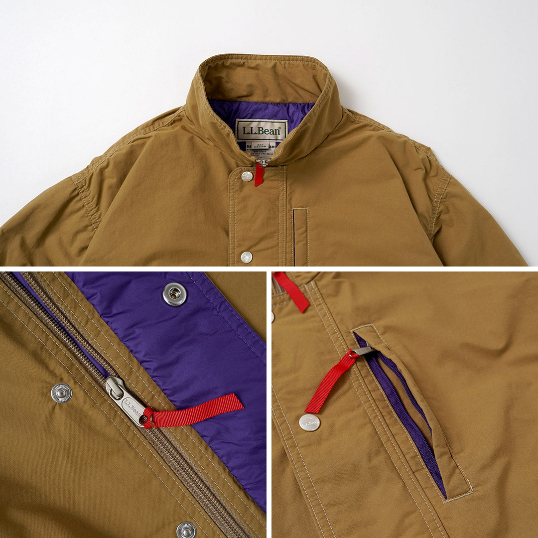 L.L.BEAN(エルエルビーン) ビーンズ ウィンディ リッジ インサレーテッド ジャケット