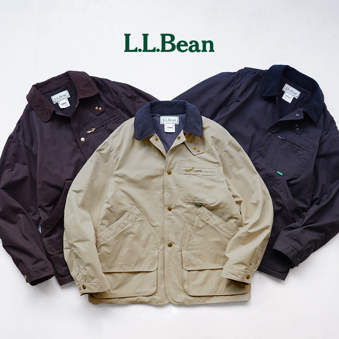 L.L.BEAN(エルエルビーン) ビーンズ フィールドコート インサレーテッド 中綿ジャケット
