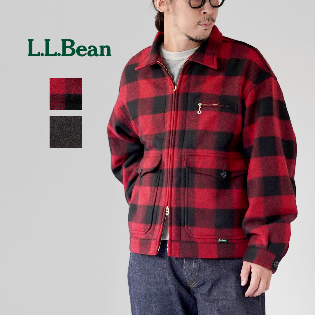 L.L.BEAN(エルエルビーン) パスファインダー モッサ ジャケット