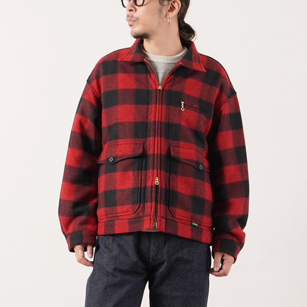 L.L.BEAN(エルエルビーン) パスファインダー モッサ ジャケット