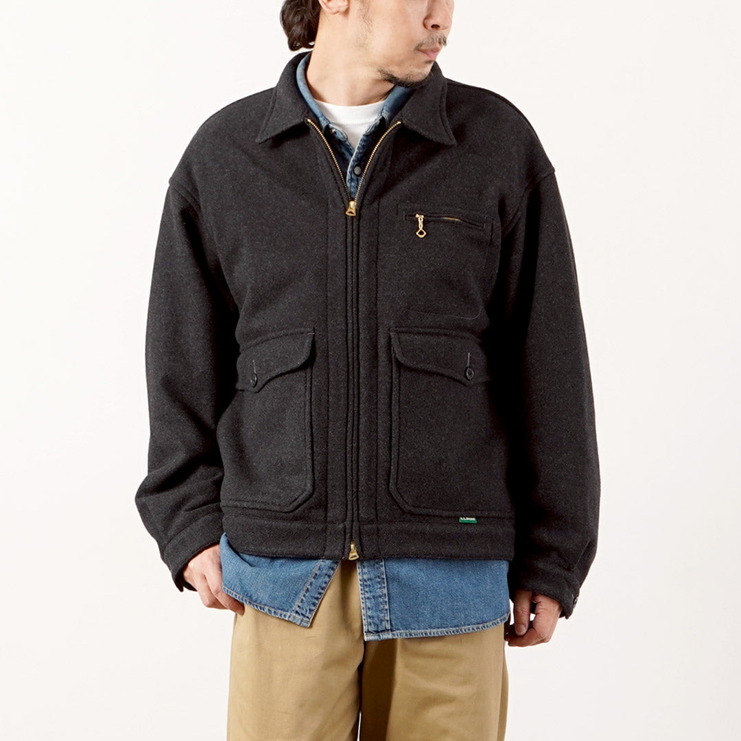 L.L.BEAN(エルエルビーン) パスファインダー モッサ ジャケット