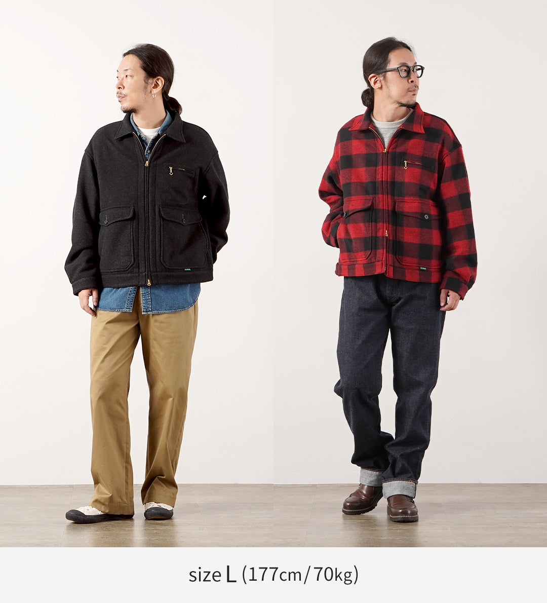 L.L.BEAN(エルエルビーン) パスファインダー モッサ ジャケット