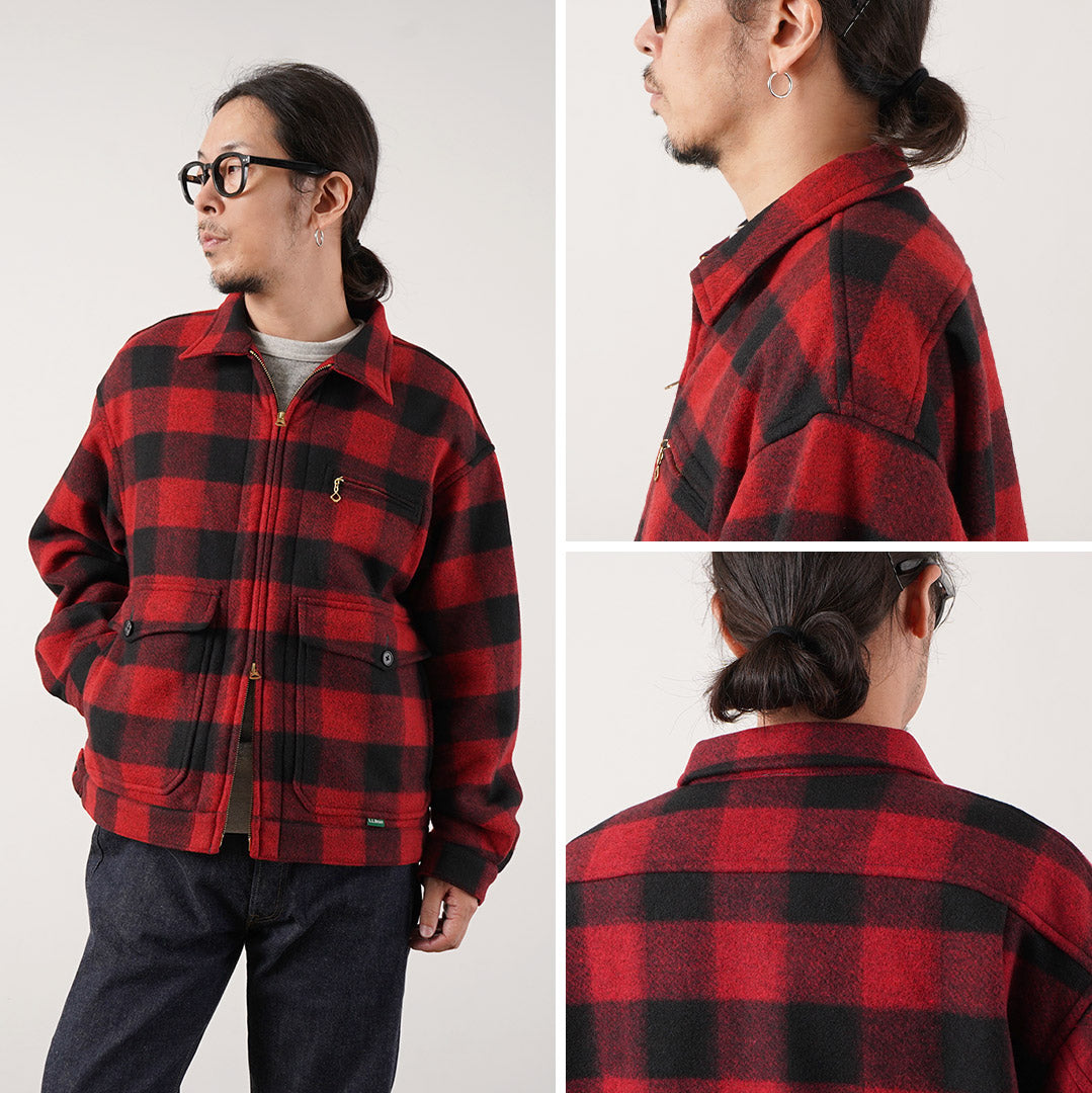 L.L.BEAN(エルエルビーン) パスファインダー モッサ ジャケット
