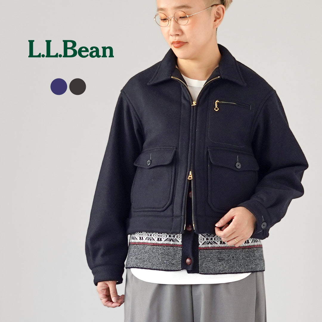 L.L.BEAN(エルエルビーン) パスファインダー モッサ ジャケット