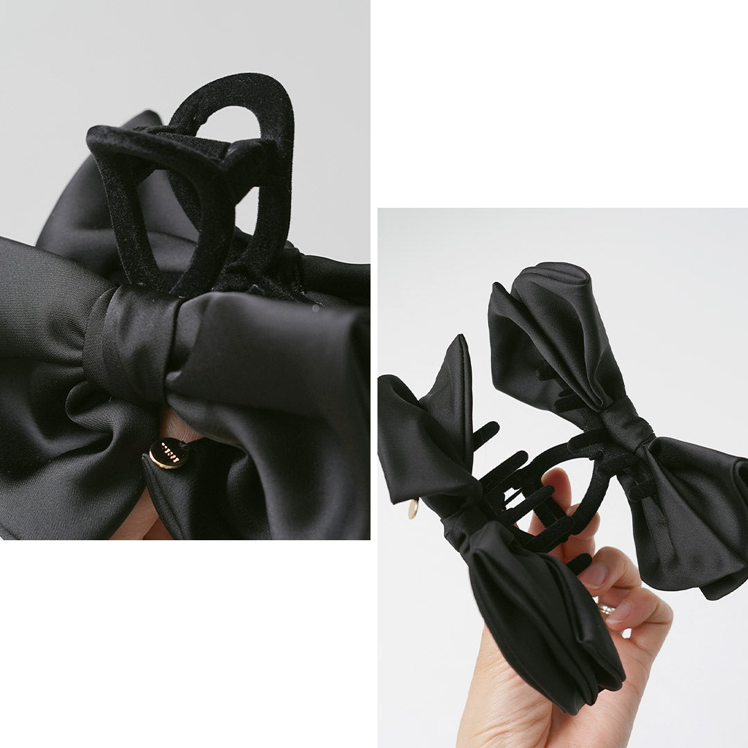 TRESSE(トレス) リュバン(リボン) ビッグクリップ