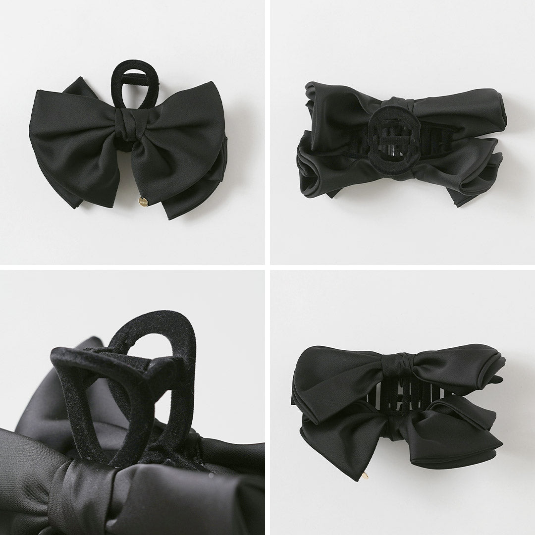 TRESSE(トレス) リュバン(リボン) ビッグクリップ