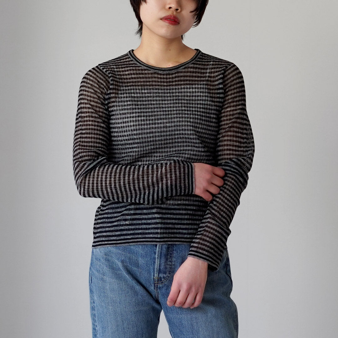 RYE TENDER(ライテンダー) FENIMORE TOP フェニモア サマーニット