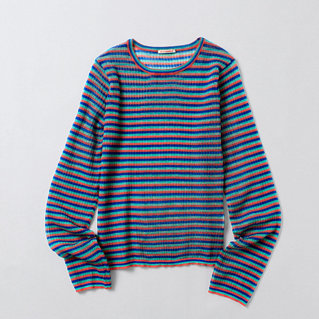 RYE TENDER(ライテンダー) FENIMORE TOP フェニモア サマーニット