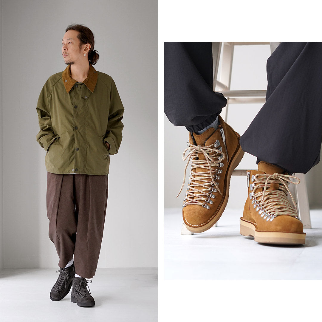 WHITEMOUNTAINEERING(ホワイトマウンテニアリング)