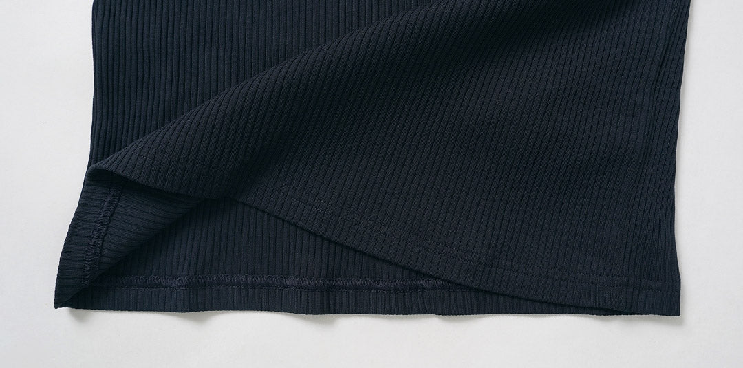 FRED PERRY(フレッドペリー) G3164 リブニット ポロシャツ TWIN TIPPED RIBBED POLO SHIRT