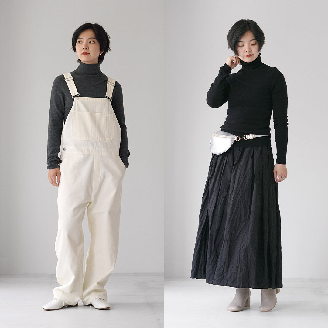TICCA(ティッカ) リブタートル プルオーバー