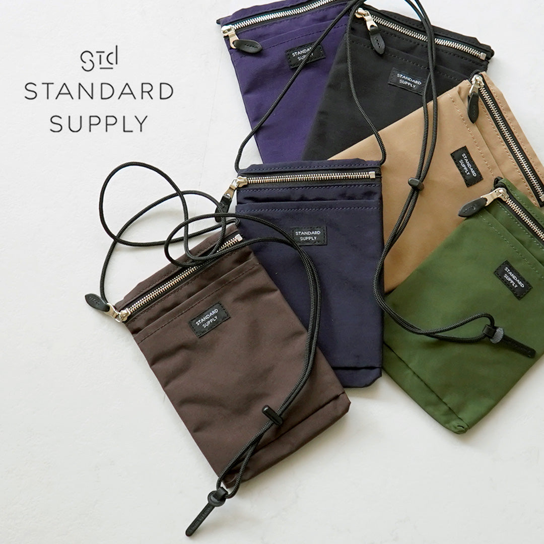 STANDARD SUPPLY(スタンダードサプライ) スリング パース M シンプリシティ 日本製