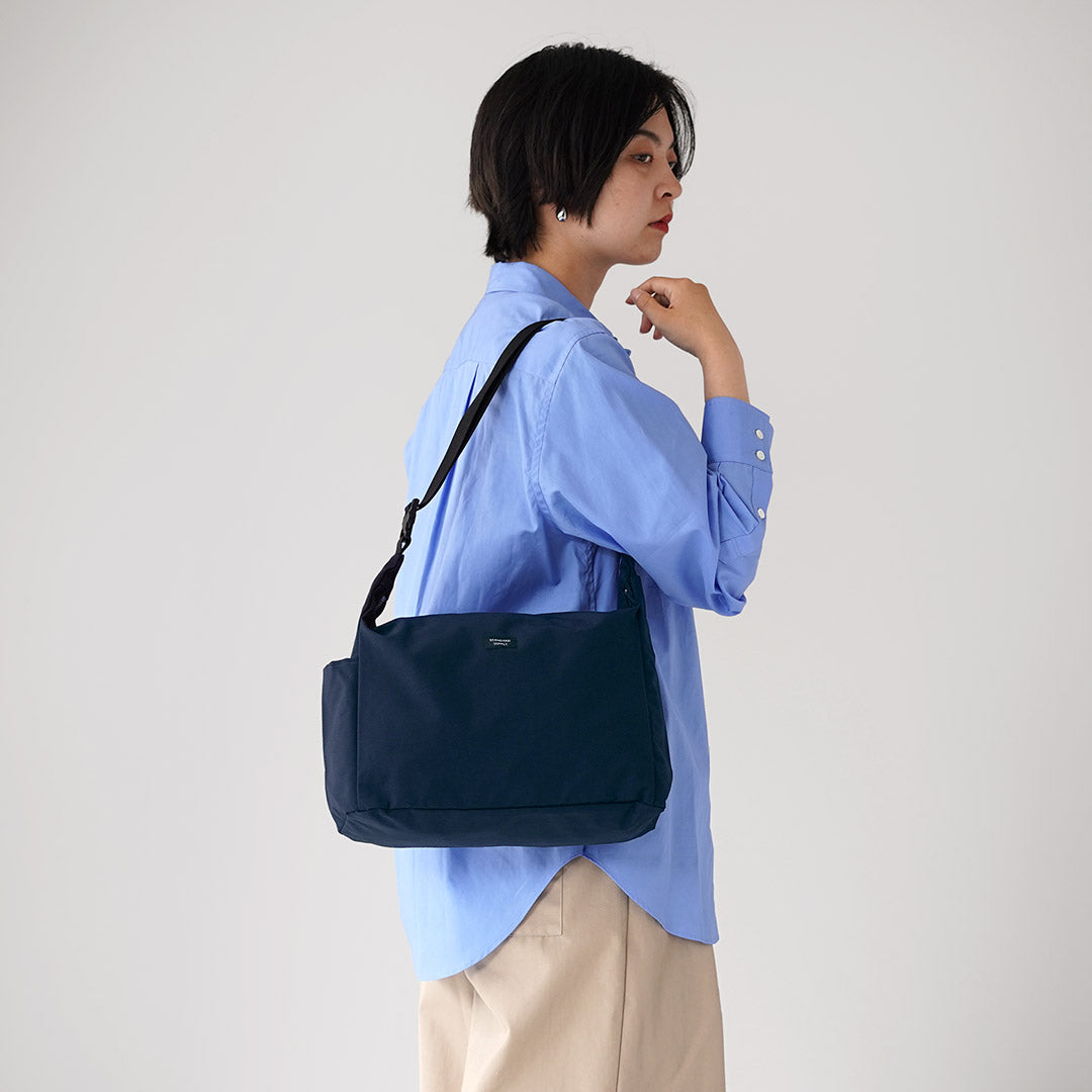 STANDARD SUPPLY(スタンダードサプライ) トライアングル ショルダー シンプリシティ バッグ 日本製