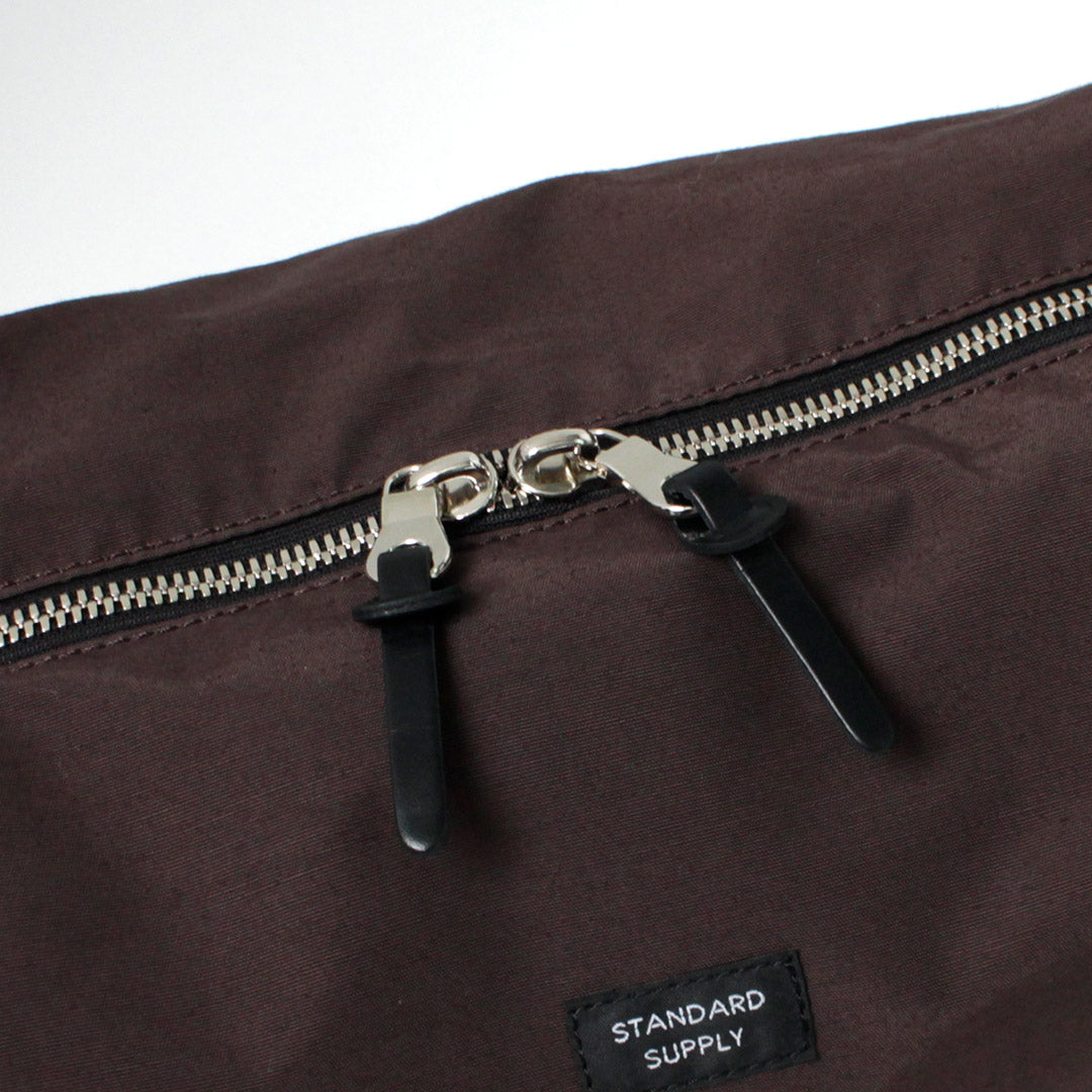 STANDARD SUPPLY(スタンダードサプライ) トライアングル ショルダー シンプリシティ バッグ 日本製