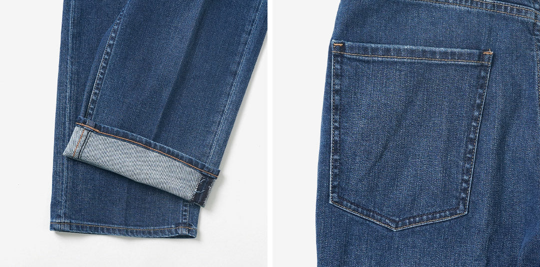 HEALTHYDENIM(ヘルシーデニム)