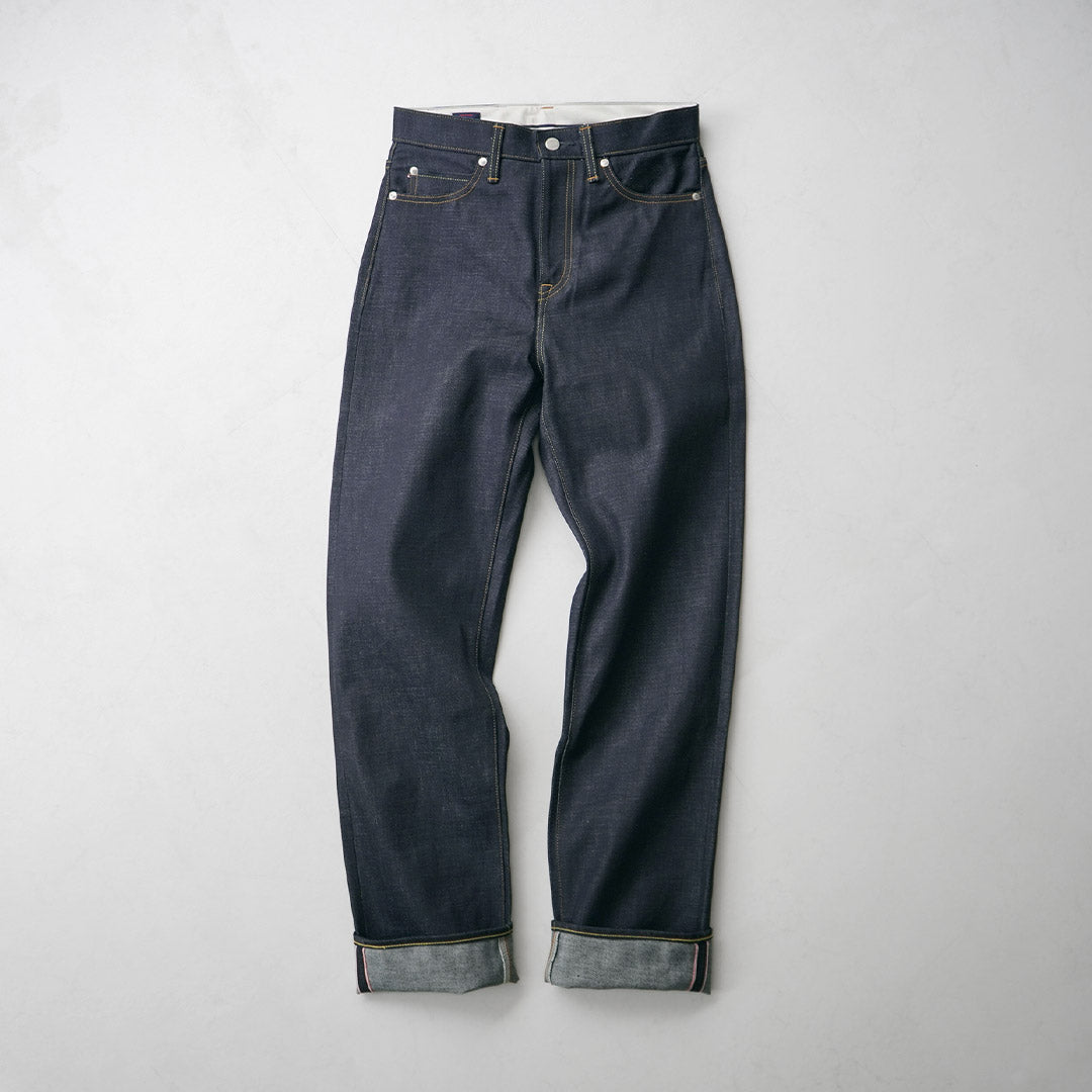 MOMOTARO JEANS(モモタロウジーンズ) 14.7oz スタンダード ストレート デニムパンツ 日本製