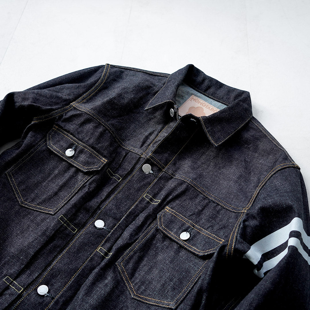 MOMOTARO JEANS(モモタロウジーンズ) #002 2ndタイプ クラシック デニムジャケット 日本製