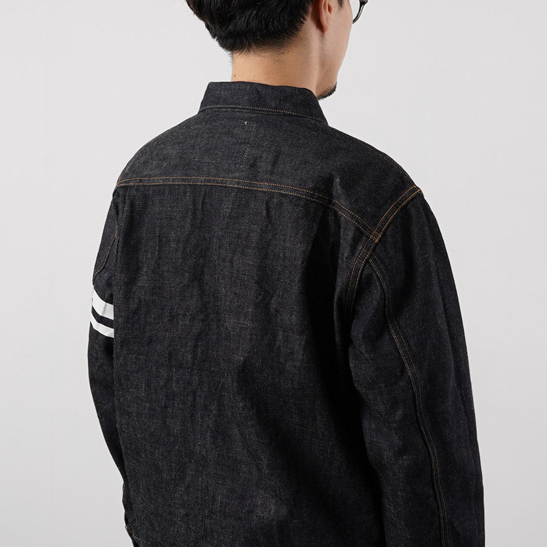 MOMOTARO JEANS(モモタロウジーンズ) #002 2ndタイプ クラシック デニムジャケット 日本製