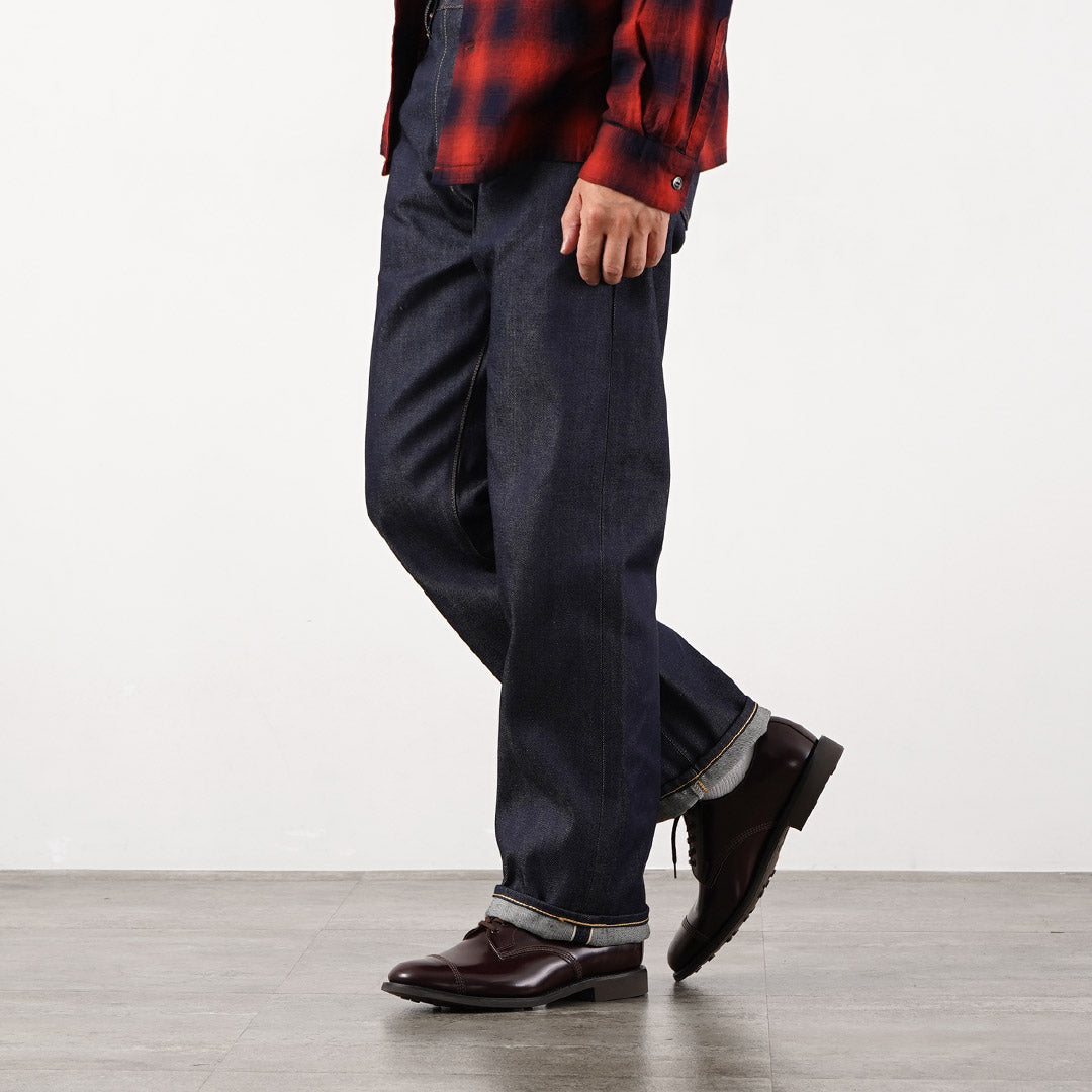 LEVI’S(リーバイス) 1937年モデル 501XX ジーンズ リジッド デニムパンツ 日本製 LEVI’S VINTAGE CLOTHING