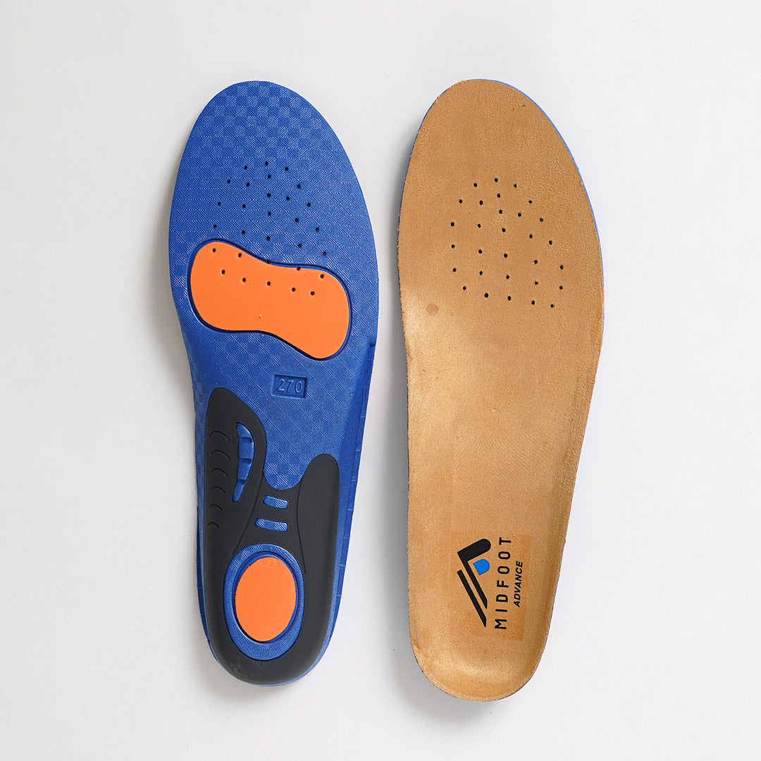 MIDFOOT(ミッドフット) ワラビー シューズ ヌバック レザー 日本製