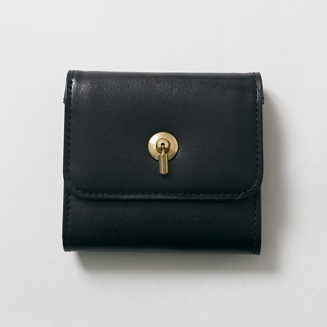 TIDEWAY(タイドウェイ) MOSS スイッチウォレット 日本製