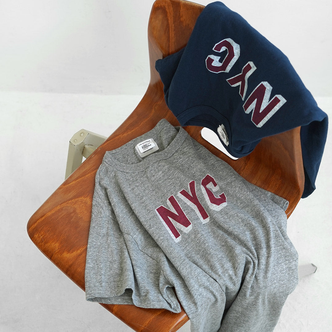 SHINZONE(シンゾーン) NYC Tシャツ 26AMSCU13 日本製