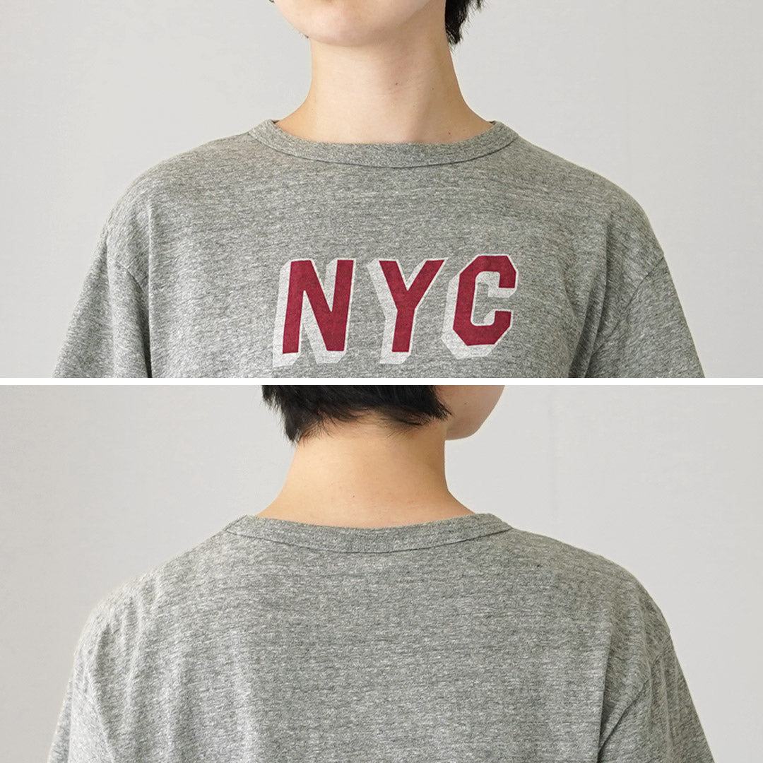 SHINZONE(シンゾーン) NYC Tシャツ 26AMSCU13 日本製