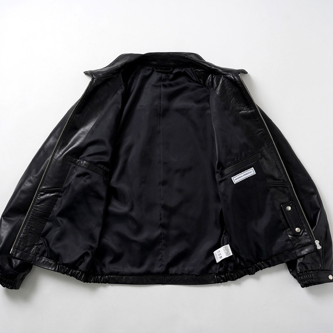 UNIVERSAL PRODUCTS.(ユニバーサルプロダクツ) レザージャケット