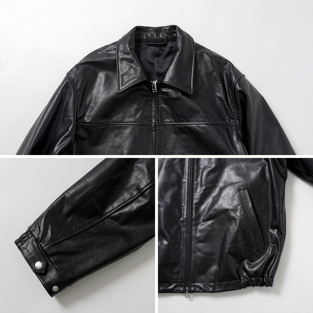 UNIVERSAL PRODUCTS.(ユニバーサルプロダクツ) レザージャケット