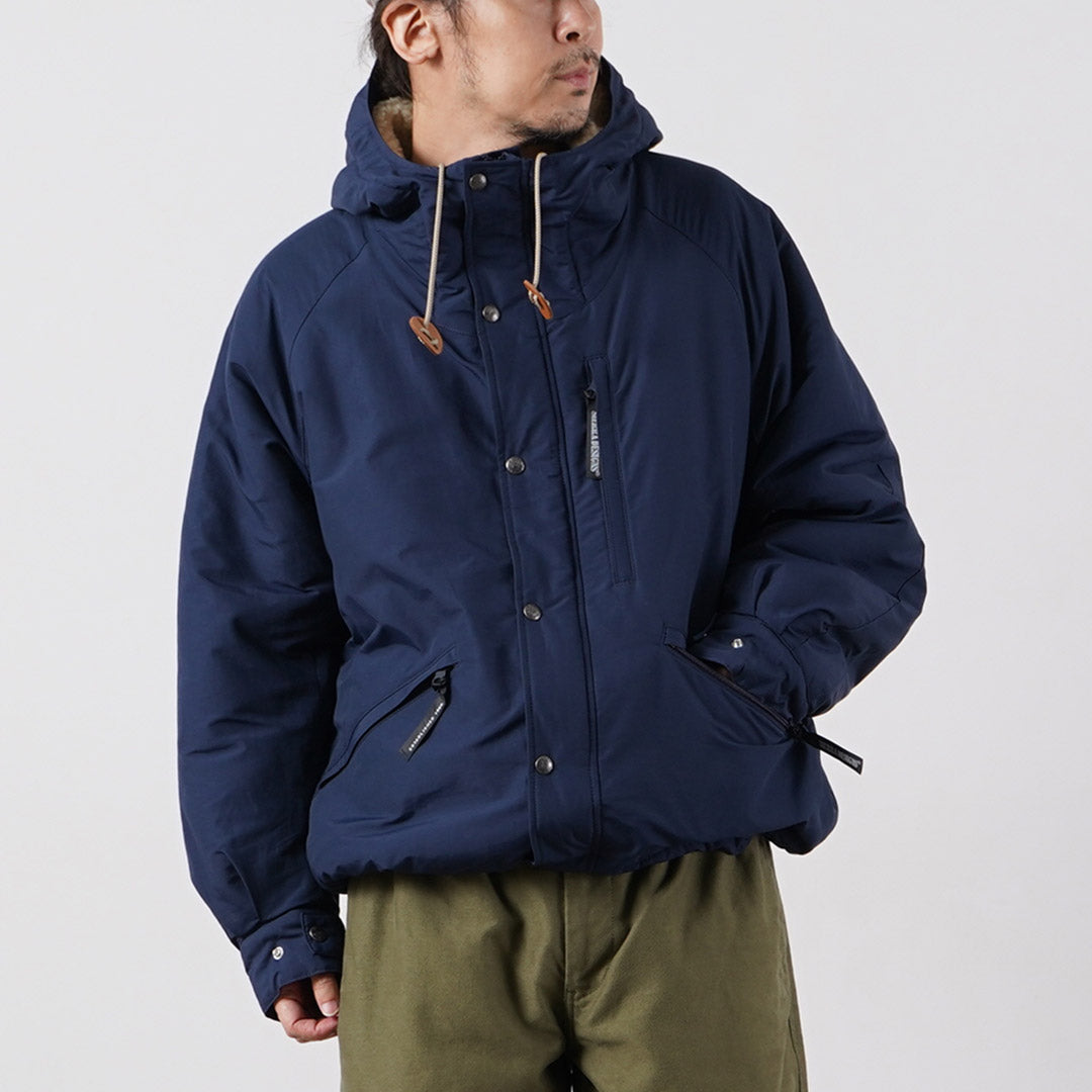 SIERRA DESIGNS(シエラデザインズ) 別注 60/40クロス シャスタ ボアパーカー 日本製
