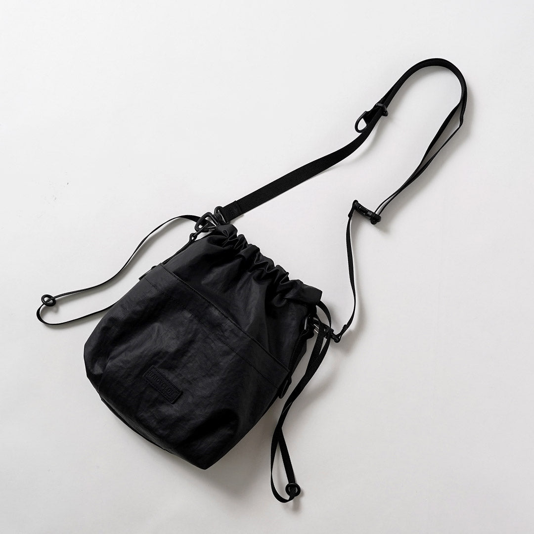 BAICYCLON BY BAGJACK(バイシクロン バイ バグジャック) BCL-158 ドローストリングバッグ