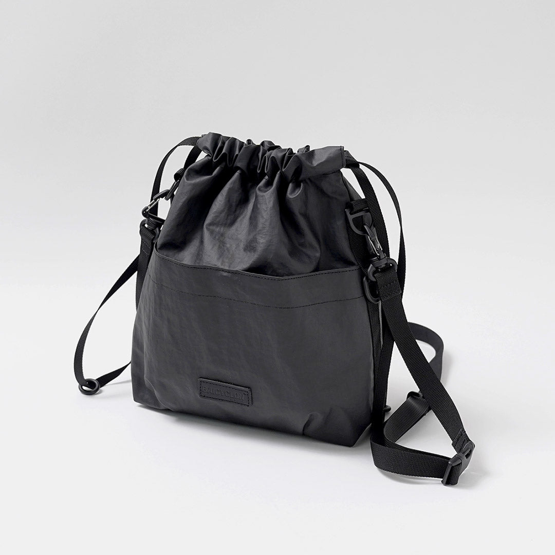 BAICYCLON BY BAGJACK(バイシクロン バイ バグジャック) BCL-158 ドローストリングバッグ