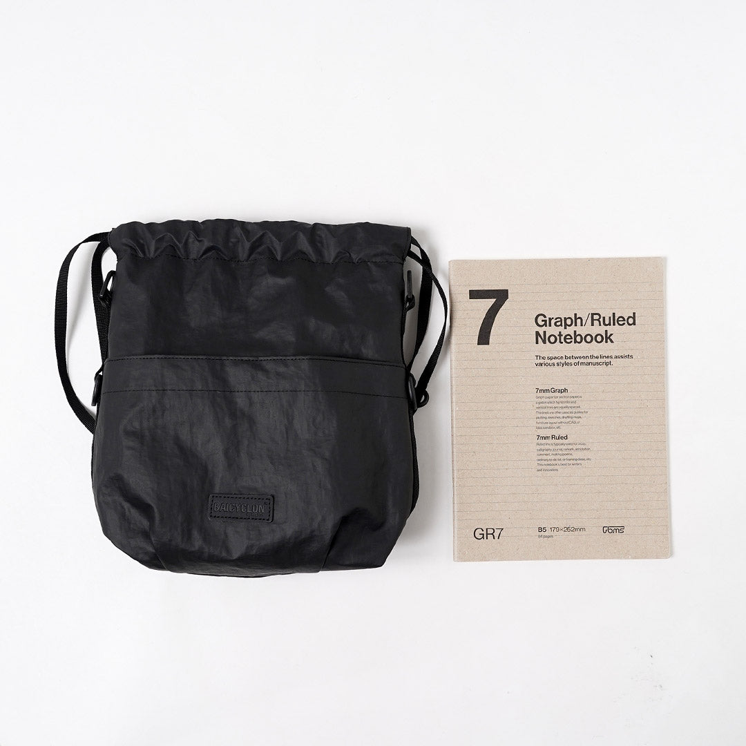 BAICYCLON BY BAGJACK(バイシクロン バイ バグジャック) BCL-158 ドローストリングバッグ