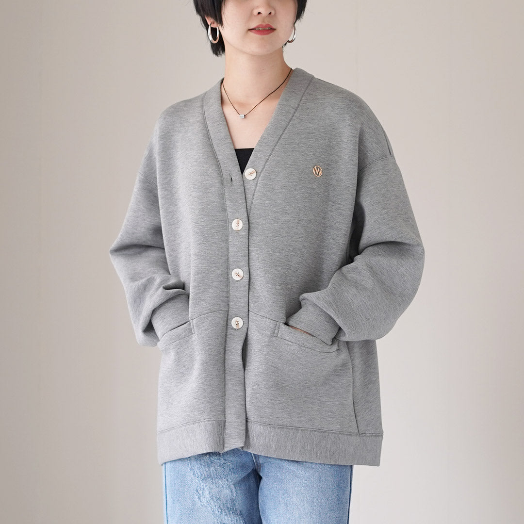 YENN(イェン) スポンディッシュ ボリューム カーディガン